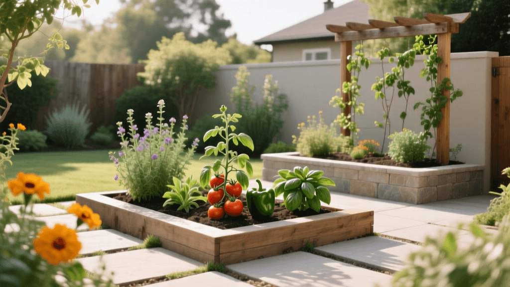 Landscape Design Strategies For Natural Pest Control