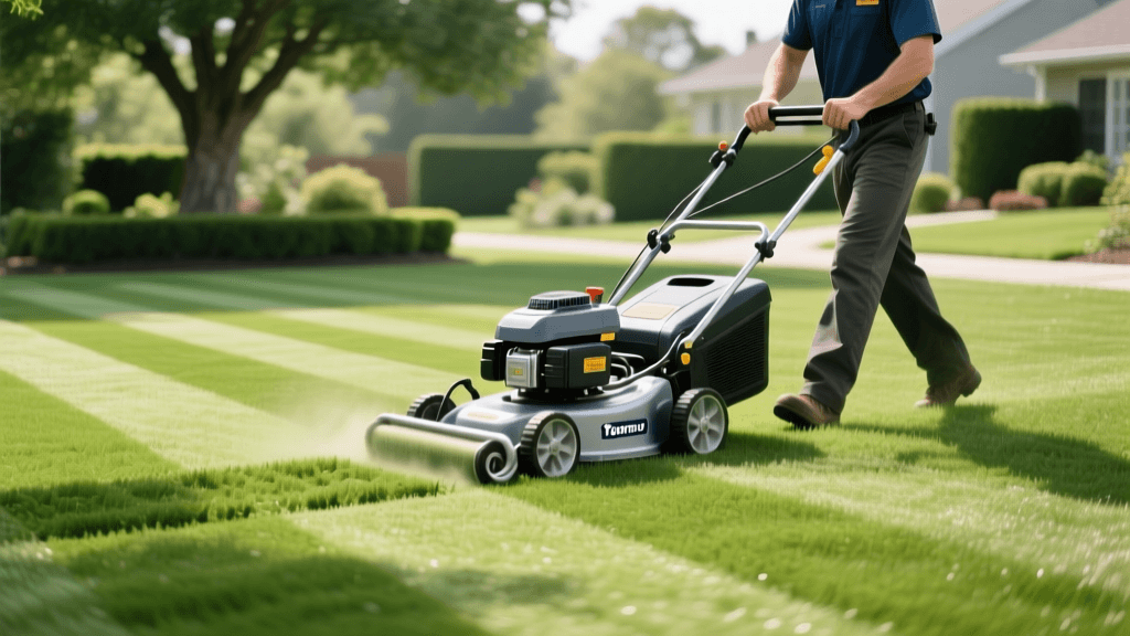 Master Lawn Striping Patterns With Toro Kit: 2026 Mulching Guide