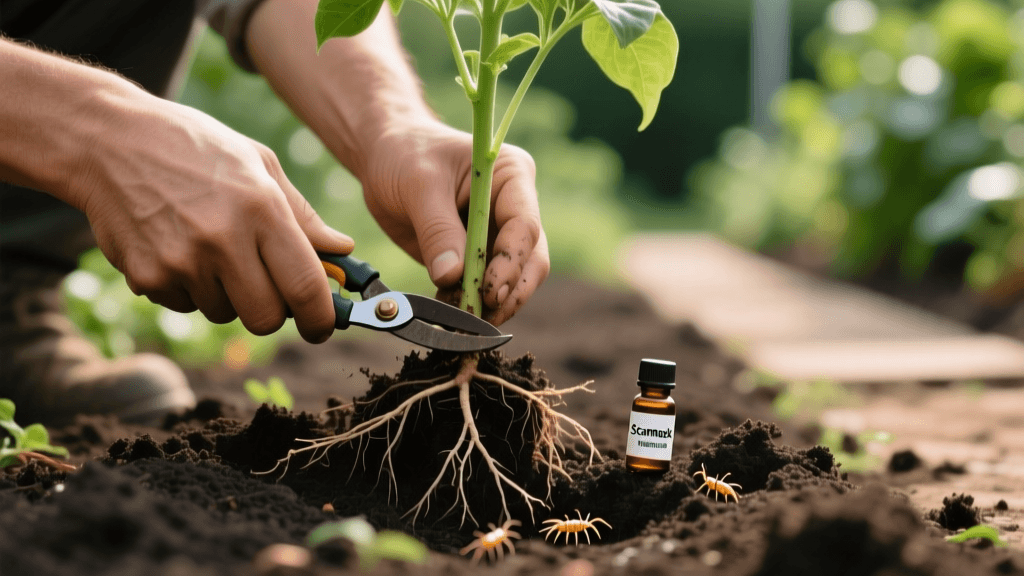 Pruning Methods & Scanmask Nematode Pest Control 2026