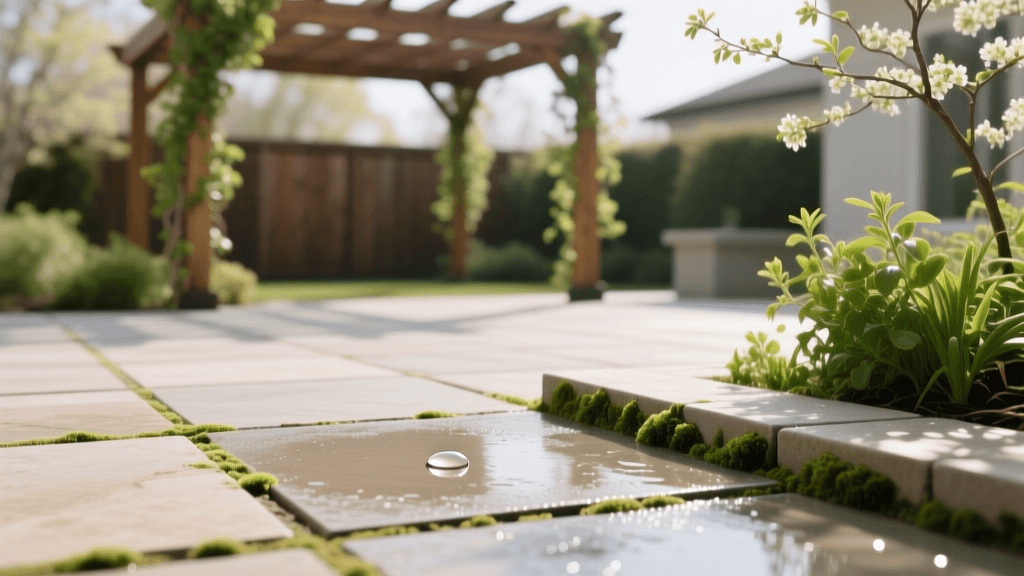 Spring Patio Maintenance: Eliminating Mold and Allergens