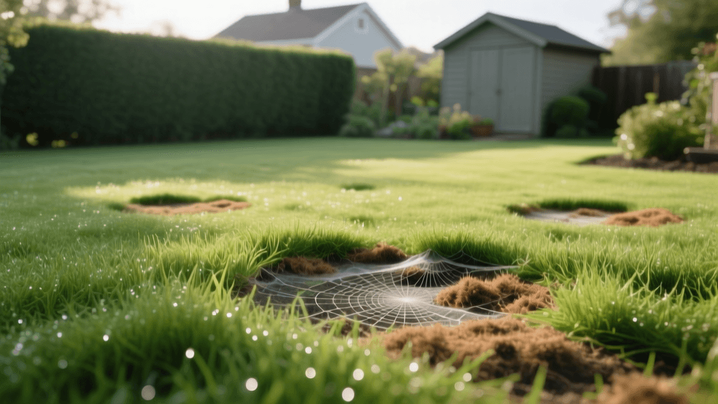 Brown Patch Lawn Disease: Identification and Treatment Guide