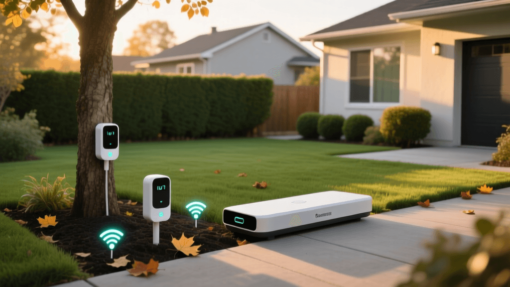 Smart Pest Control: Automating Yard Monitoring & Traps