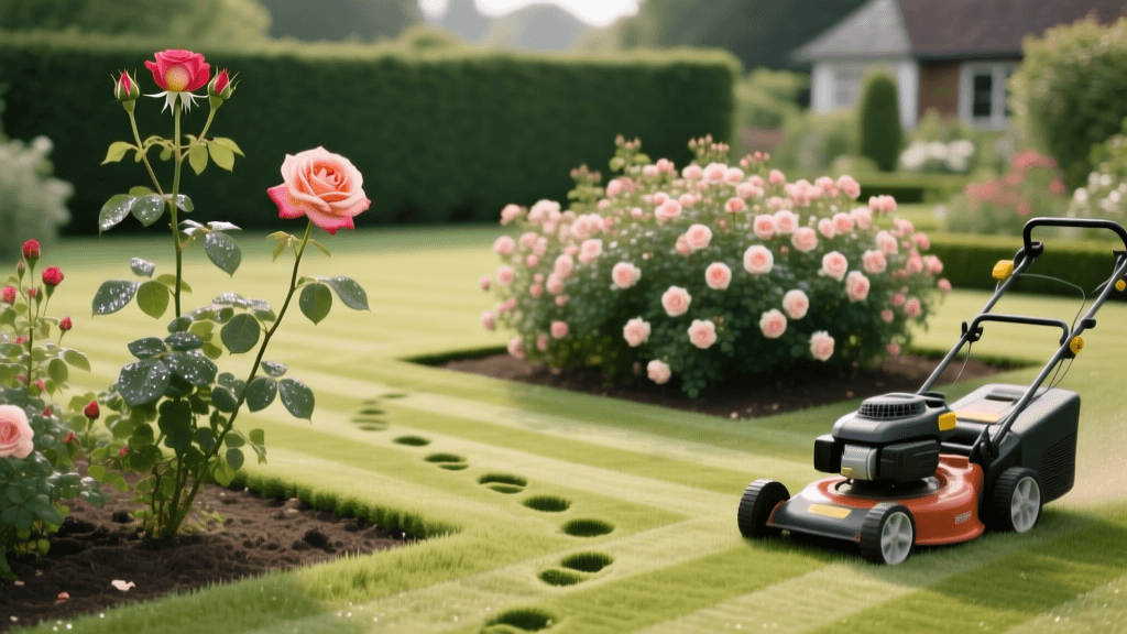 2026 Rose Care: Hybrid Tea vs Floribunda Pruning & Lawn Patterns