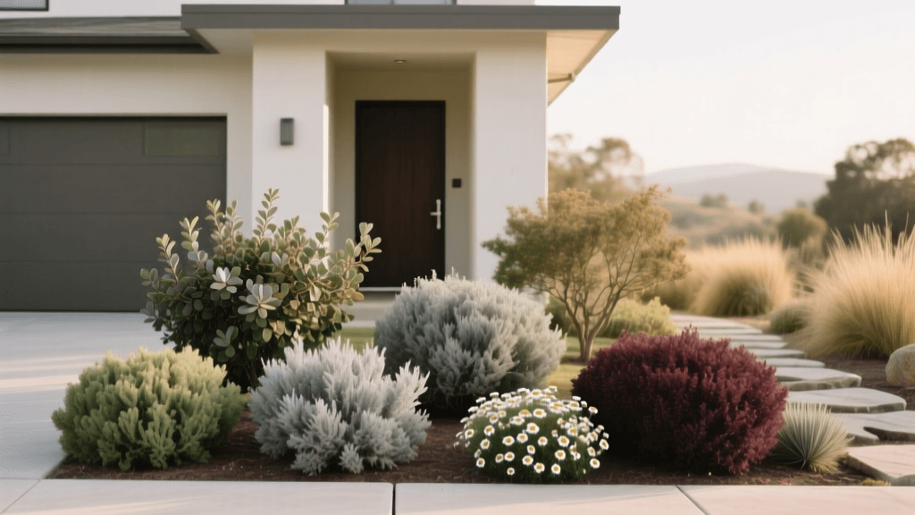 Best Native Drought-Tolerant Shrubs for Foundation Landscaping