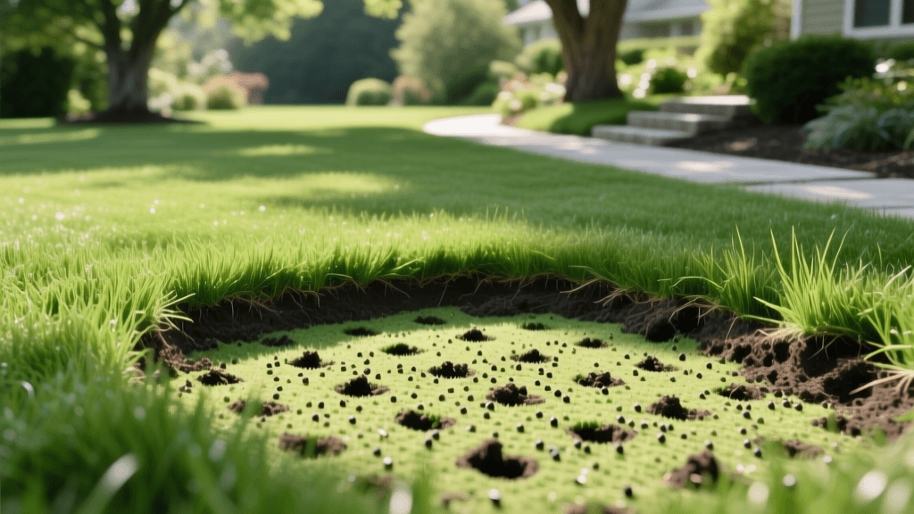 Core Aeration and Overseeding Techniques for Cool-Season Lawns