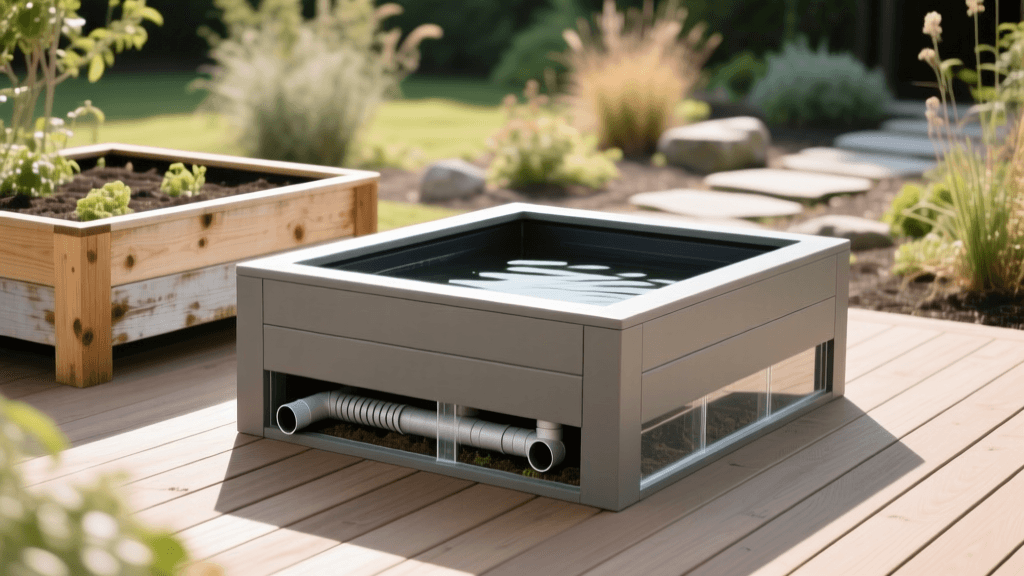 Cedar vs Composite Raised Beds 2026: Cost, Longevity & Drainage