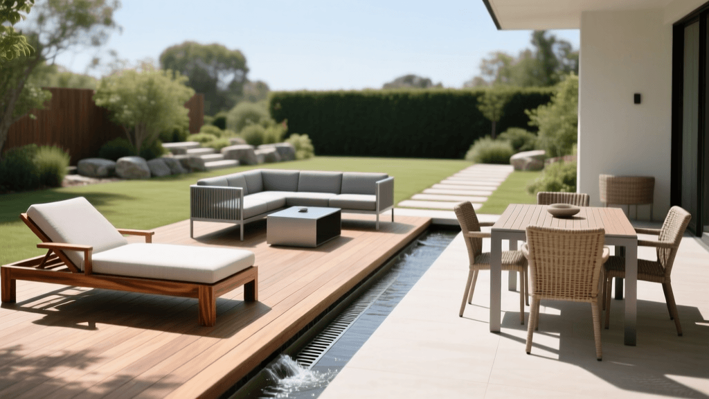 French Drain Installation & Furniture Durability Guide 2026