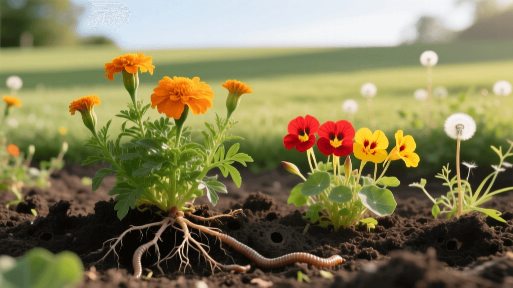 Core Aeration For Marigold & Nasturtium Pest Control: 2026 Guide