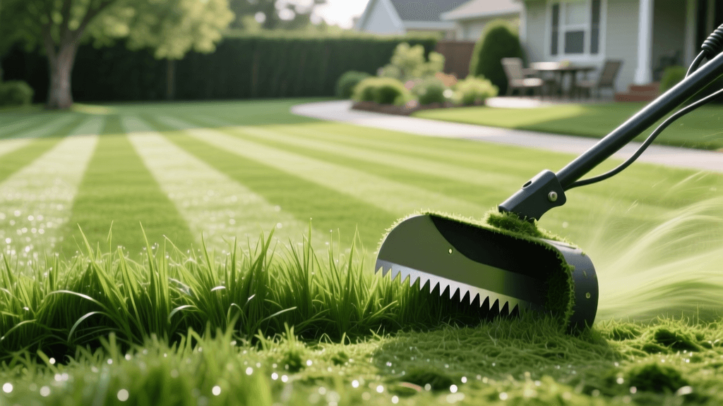 Mulching vs High-Lift Blades: 2026 Lawn Photography Guide
