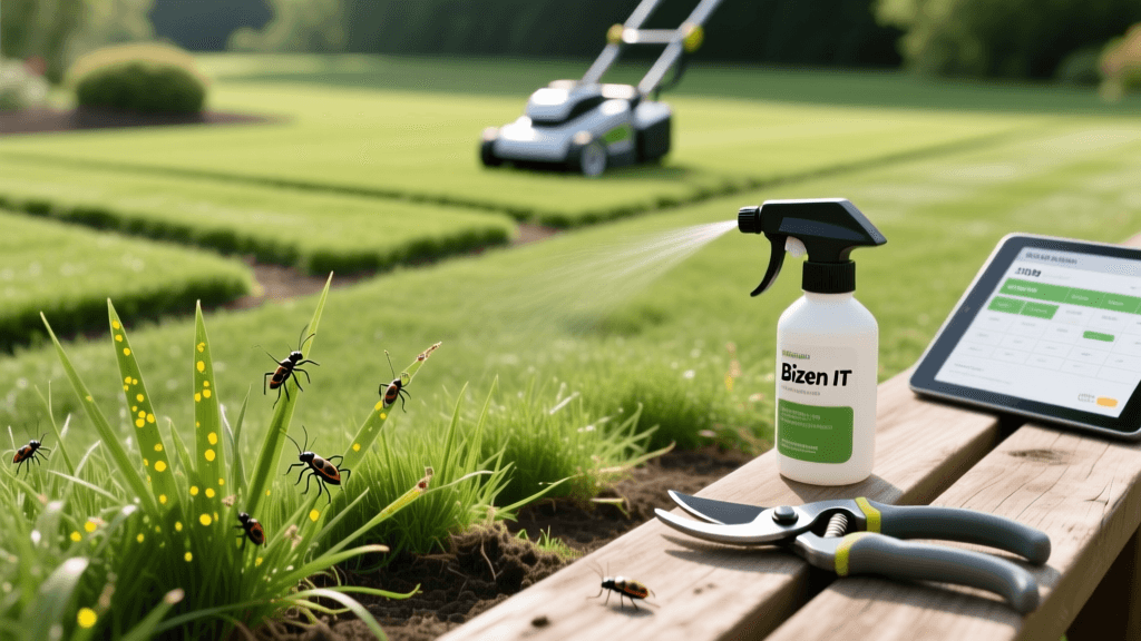 Chinch Bug Damage & Bifen IT: 2026 Pruning Timing Guide
