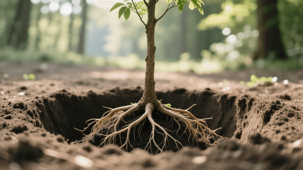 Root Flare Planting Depth Guide 2026: Webworm Defense