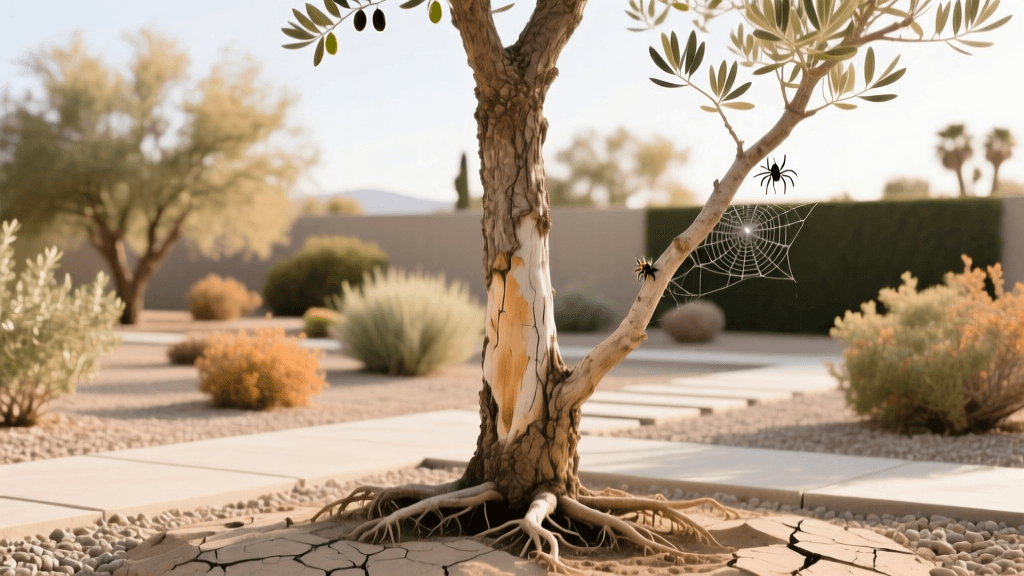 2026 Xeriscape Tree Health Visual Inspection Checklist