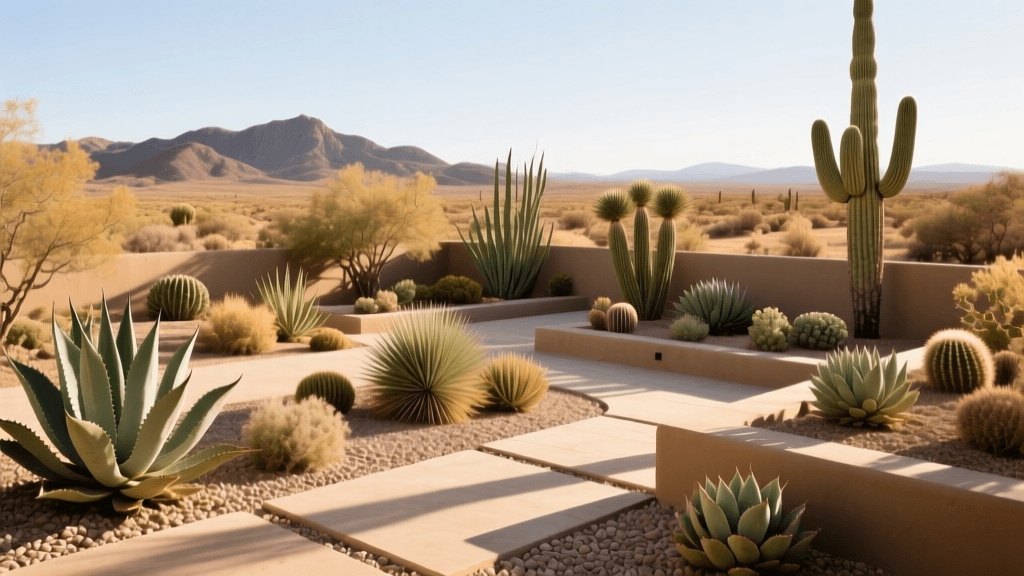 Xeriscaping the Southwest: Drought-Tolerant Landscape Design