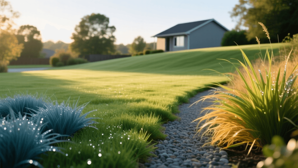 Choosing the Right Grass Species for Your Climate Zone