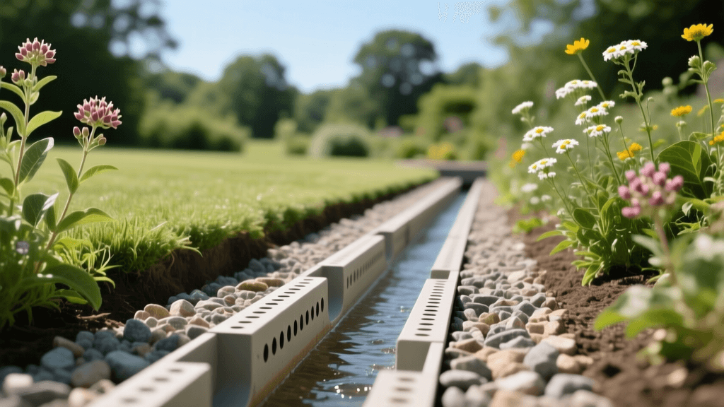 NDS Pro Series French Drain 2026: Enhance Bio-Control
