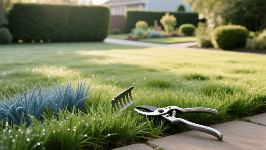 Complete Annual Lawn Care Calendar for Cool-Season Grass
