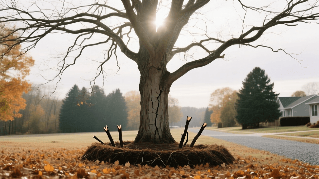 Late Fall Tree Health Assessment and Winterization Guide