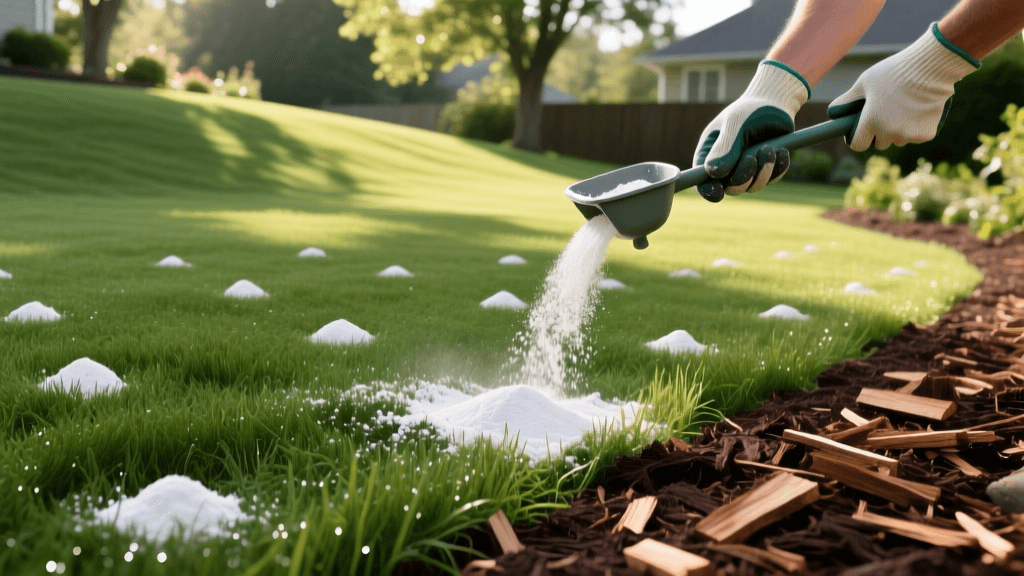 Balancing Acidic Lawns: Lime & Mulching Methods 2026