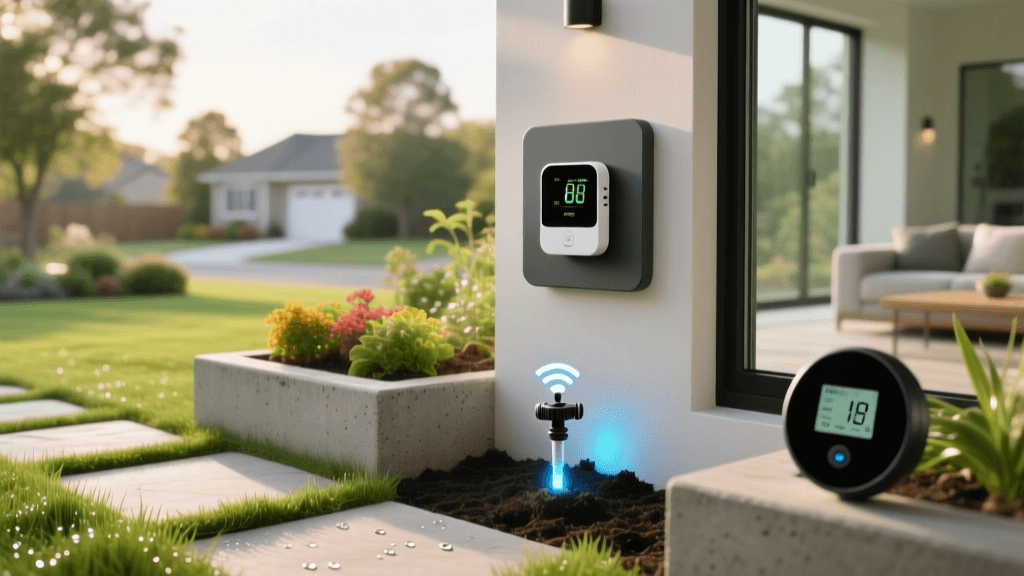 Upgrade Your Lawn With Smart Irrigation Controllers