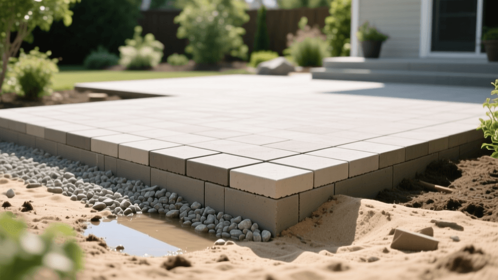 Hardscaping Mistakes: 5 Patio Base Errors and Fixes
