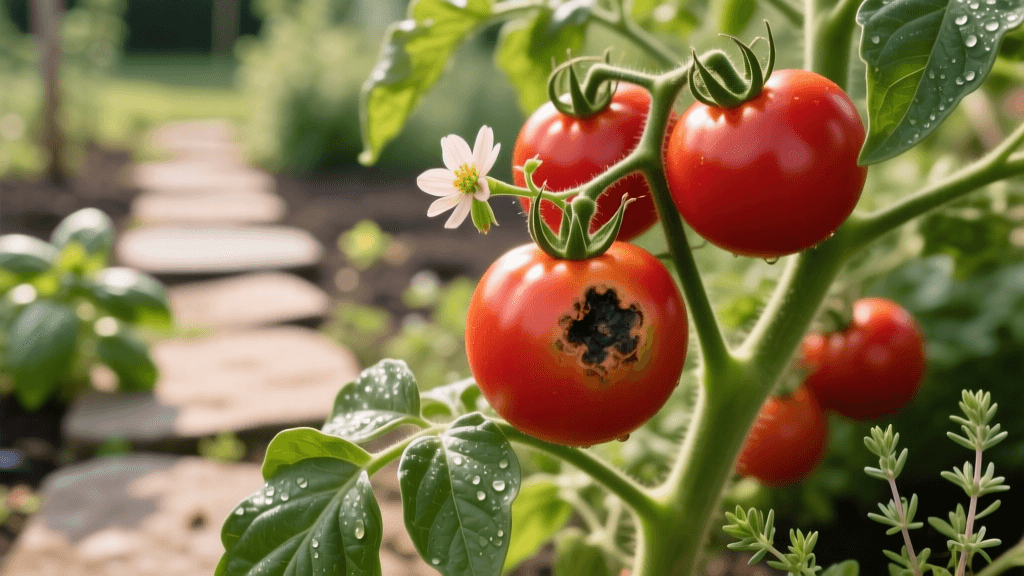 Tomato Blossom End Rot: Diagnosis and Proven Fast Fixes