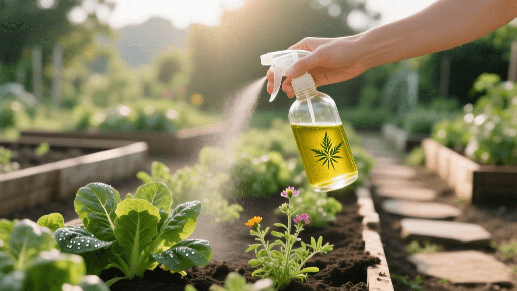 2026 Neem Oil Mixing Ratios & Foliar Fertilizer Schedule