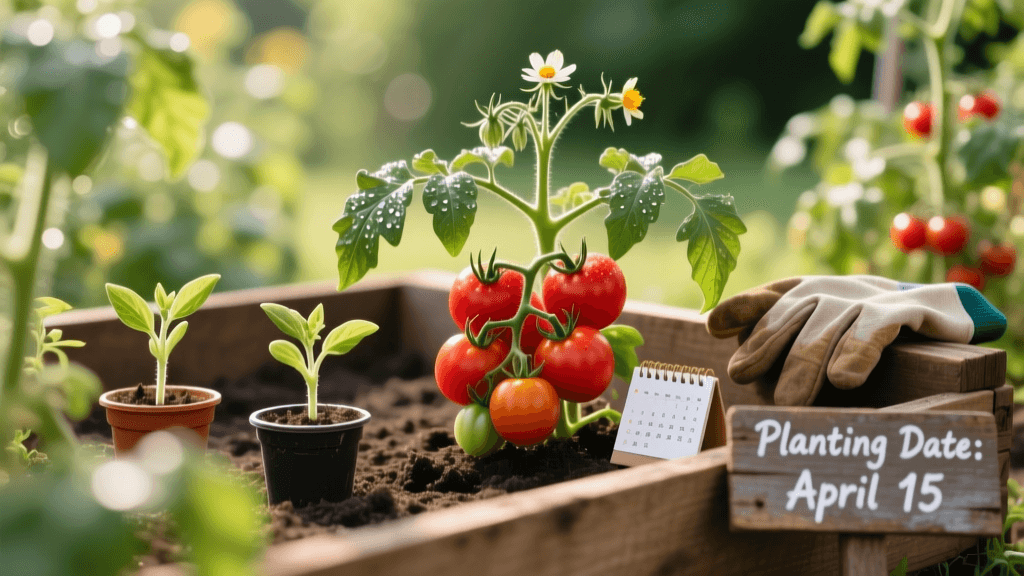 When To Plant Tomatoes: The Ultimate Timing Guide