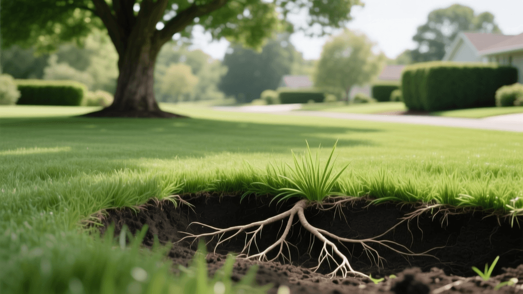 How To Match Turfgrass And Soil Types For Tree Health