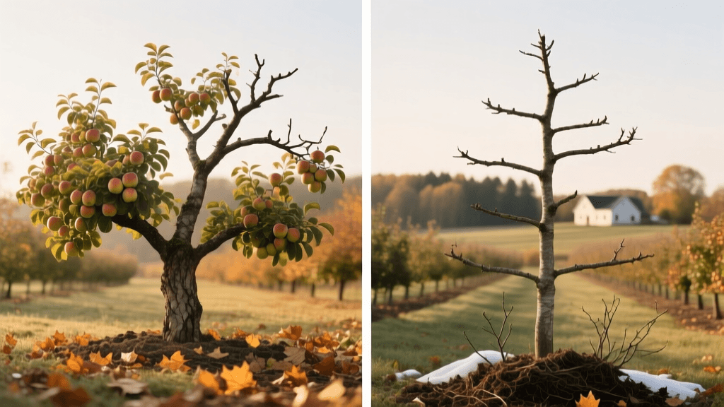 Fruit Tree Pruning 2026: Open Center vs Central Leader Systems
