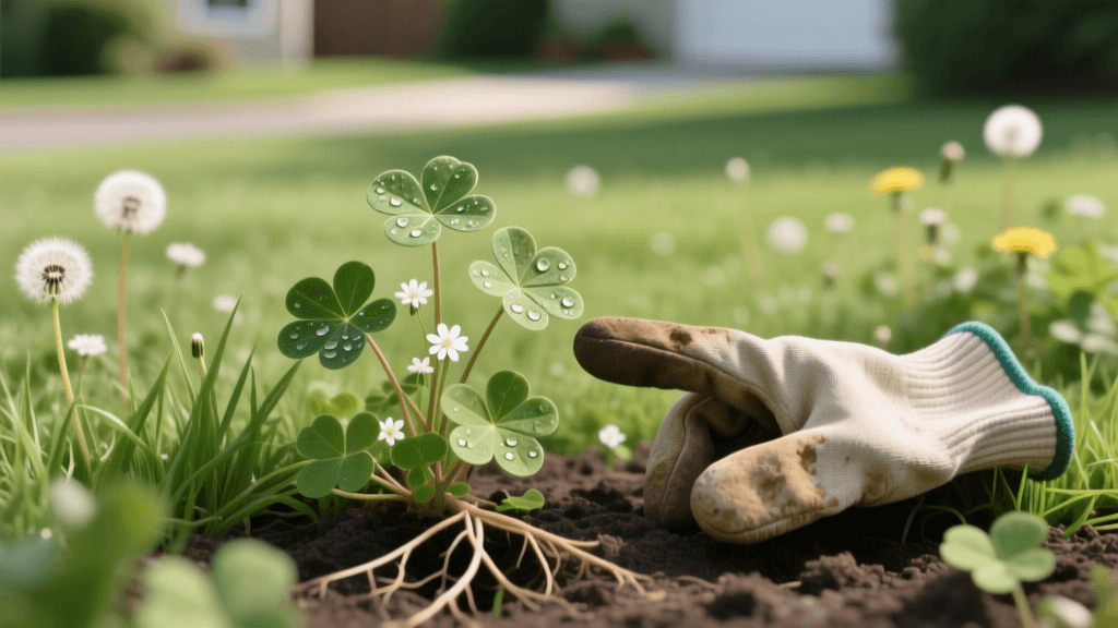 Complete Guide to Identifying and Removing Creeping Charlie