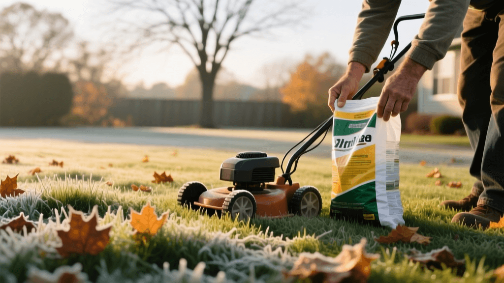 Fall Lawn Care Guide: Winterizing Cool-Season Grasses