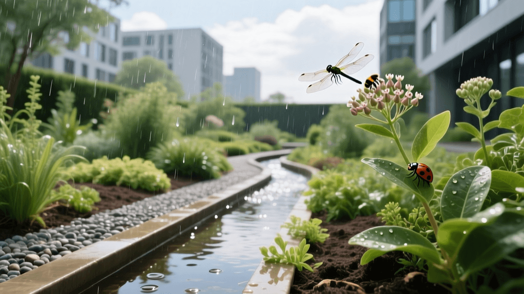 Rain Garden Installation 2026: Bio-Control & Stormwater