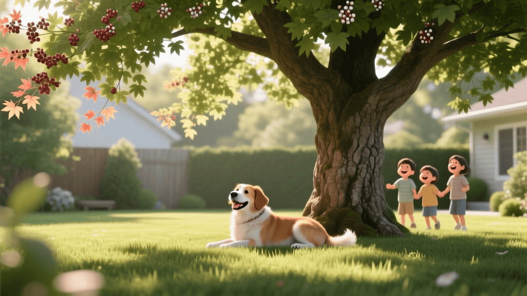Top Pet-Safe Shade Trees: Planting and Yard Care Tips