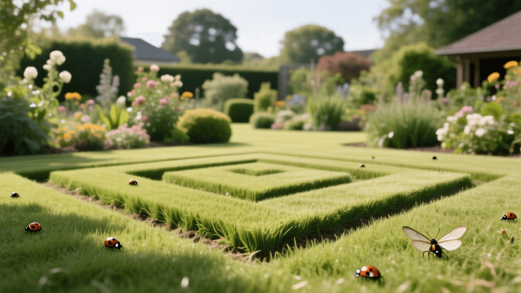 2026 IPM Scouting Calendar: Mowing Patterns For Pest Control