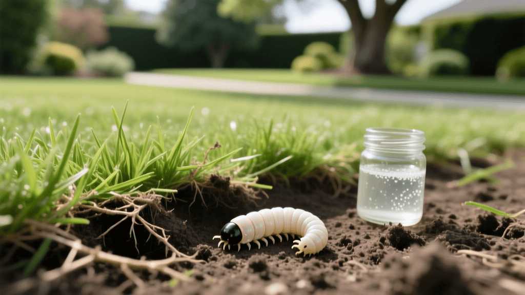 Complete White Grub Identification and Treatment Guide