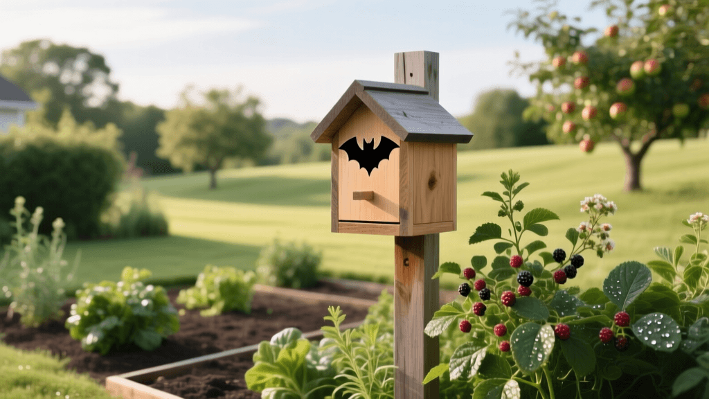 Bat House Installation For Natural Mosquito Control 2026