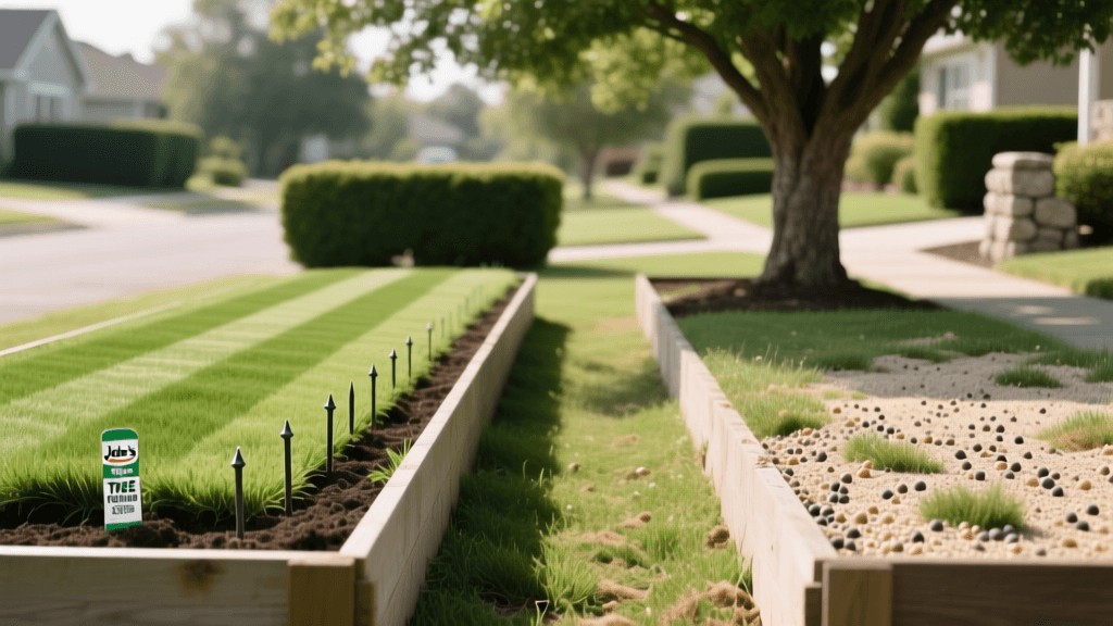 Jobe's Spikes vs Granular Tree Fertilizer 2026: Lawn Aesthetics