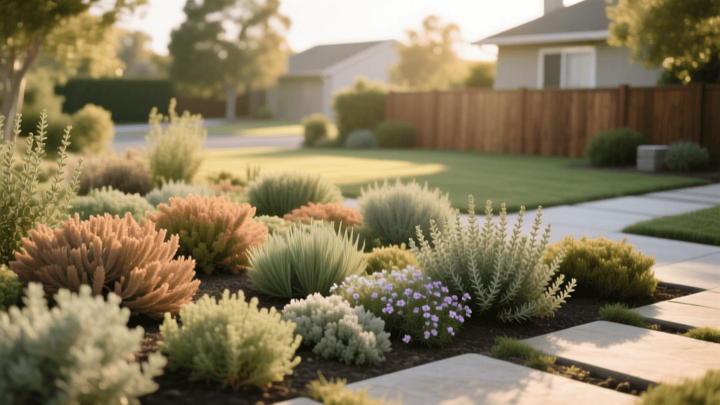 Best Drought-Tolerant Groundcovers for Lawn Replacement