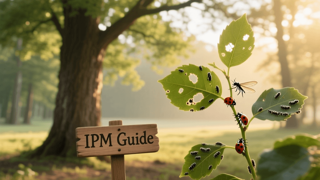 Eco-Friendly Tree Pest Control: A Homeowner IPM Guide