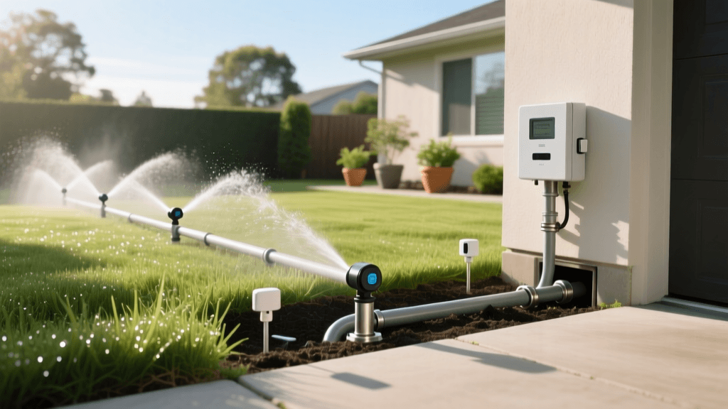 Expert Smart Irrigation Setup Tips for Residential Lawns