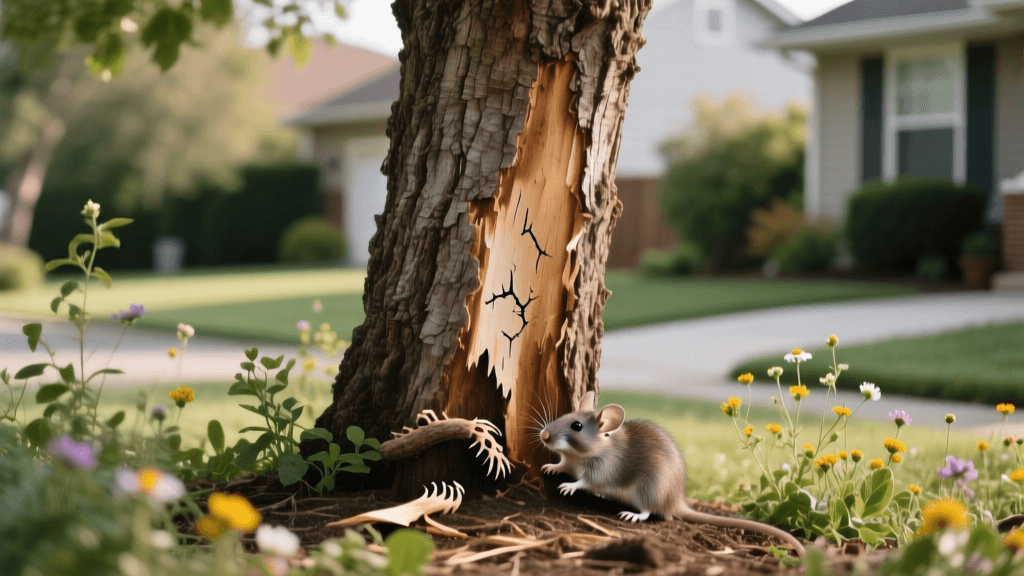 2026 Tree Health Checklist: Spotting Wildlife & Animal Damage