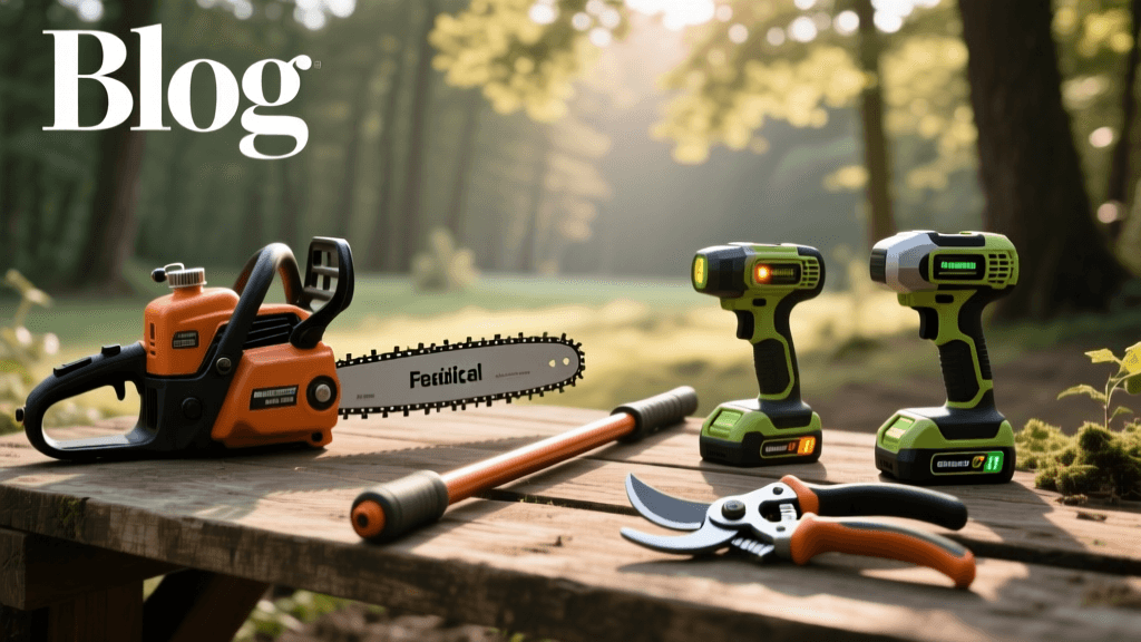 Best Pole Saws and Pruners for High Tree Canopy Care