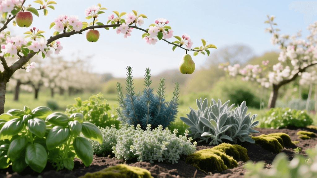 2026 Understory Herb Design: Basil, Thyme, Rosemary & Sage Guide