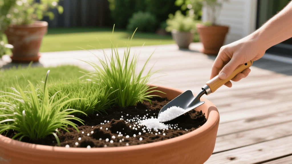 Container Lawn Care: Lime Application To Raise Soil pH In 2026