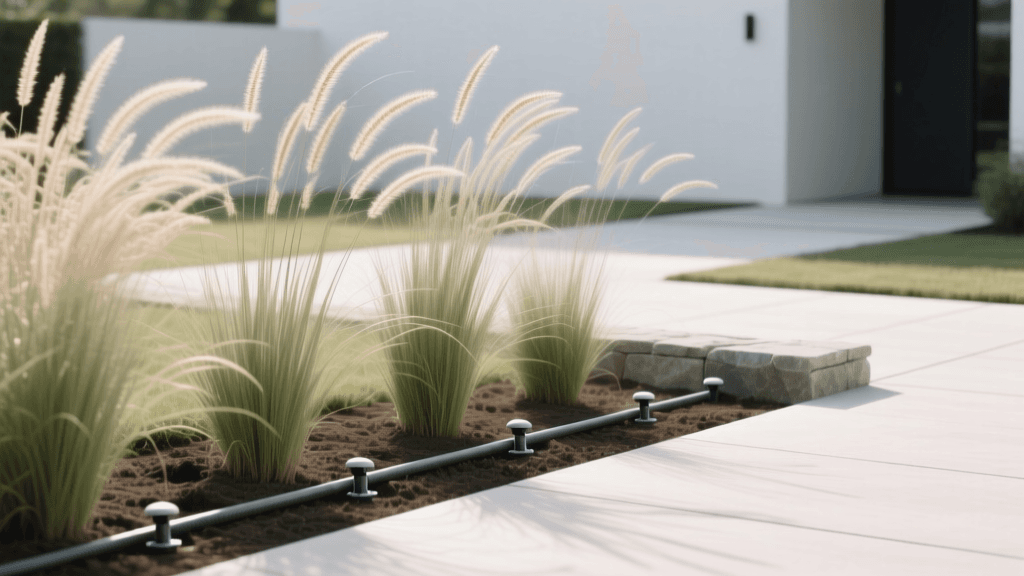 Irrigation For Minimalist Ornamental Grass Yards 2026