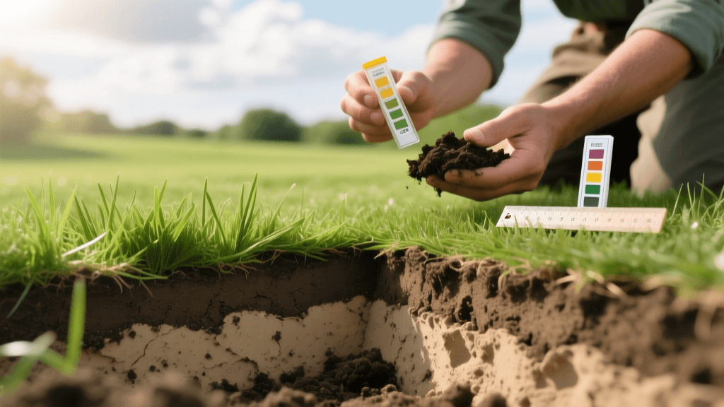 Matching Grass Species to Soil Types: A Complete Landscaping Guide