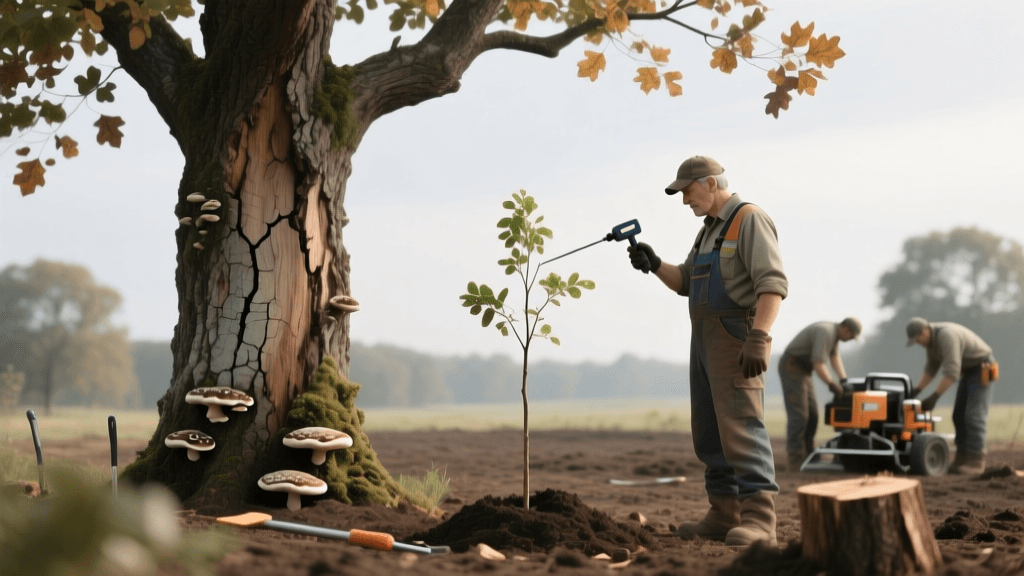 Budgeting for Tree Disease Treatment vs Removal Guide