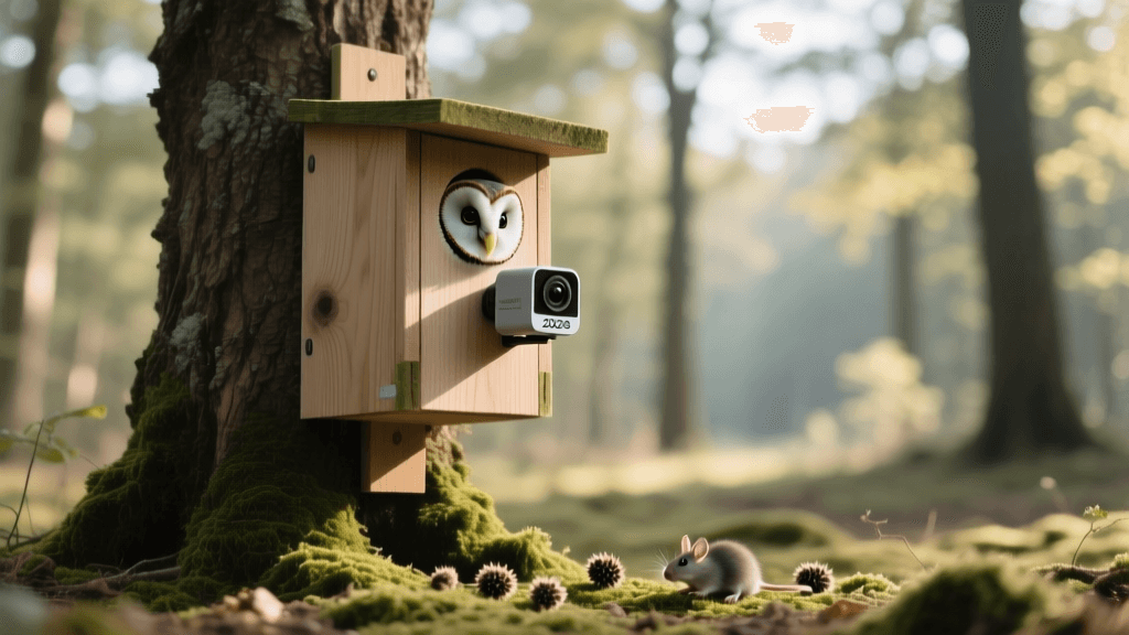 Owl Box Placement & Camera Setup For 2026 Rodent Control