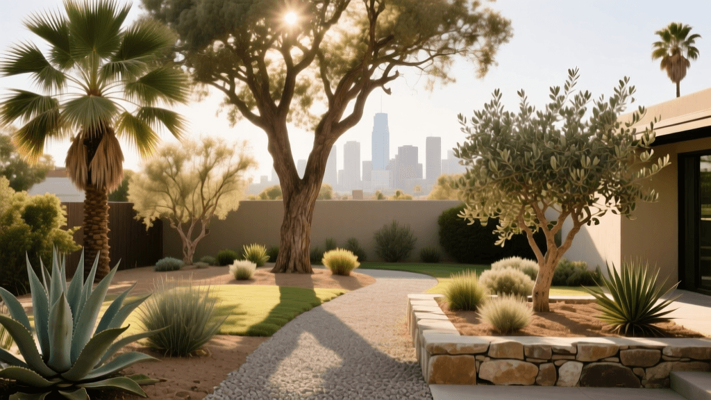 Choosing Drought-Tolerant Shade Trees for Urban Yards