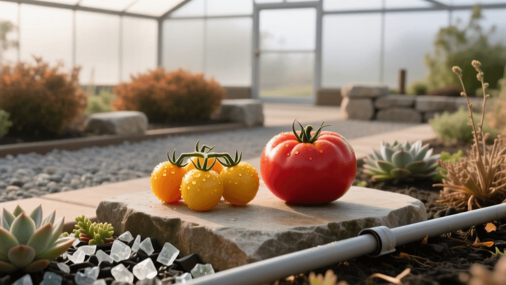 2026 Fire-Safe Tomato Care: Sun Gold vs Better Boy